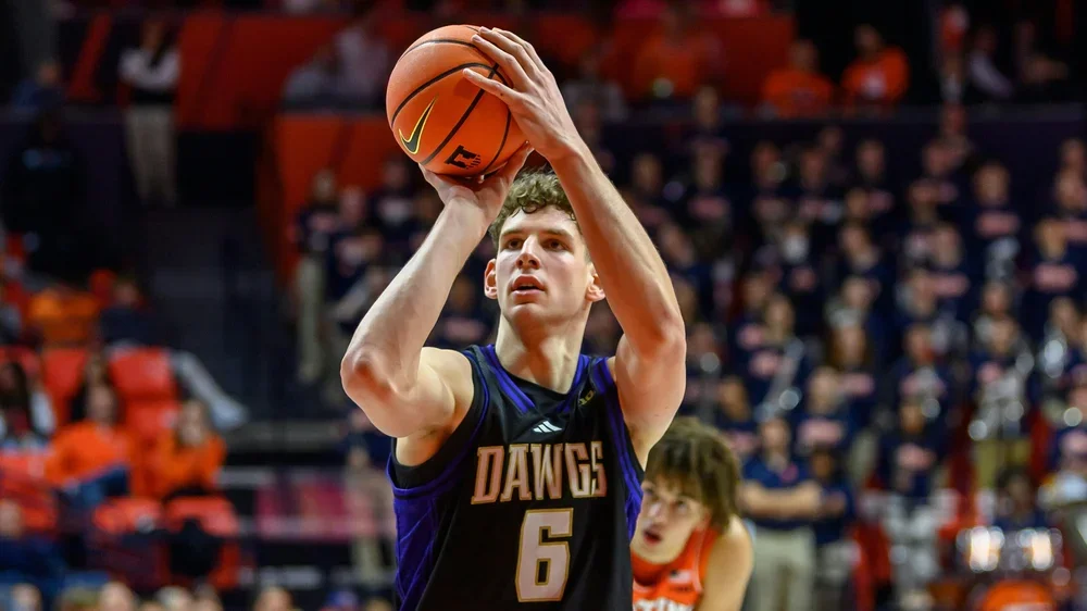 Vor Sprung in die NBA: Hannes Steinbach