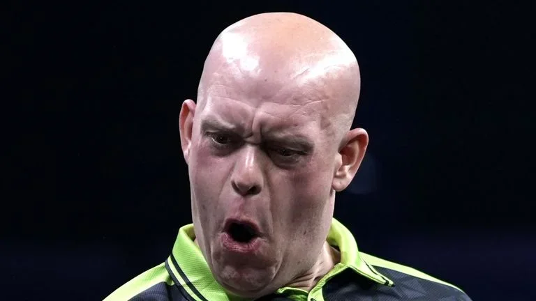 Michael van Gerwen