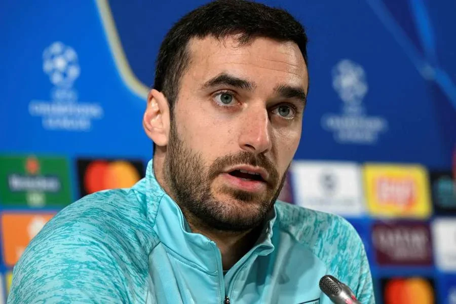 Lekue dice adiós al Athletic y al fútbol profesional