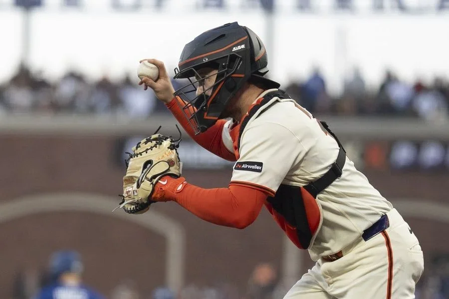 MLB: Los Angeles Dodgers at San Francisco Giants
