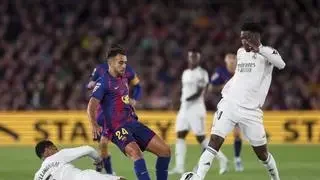 El Barça vuela y el Madrid camina: el dato demoledor que retrata a los blancos