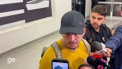 Luciano lamenta atuação do São Paulo em derrota para o Corinthians