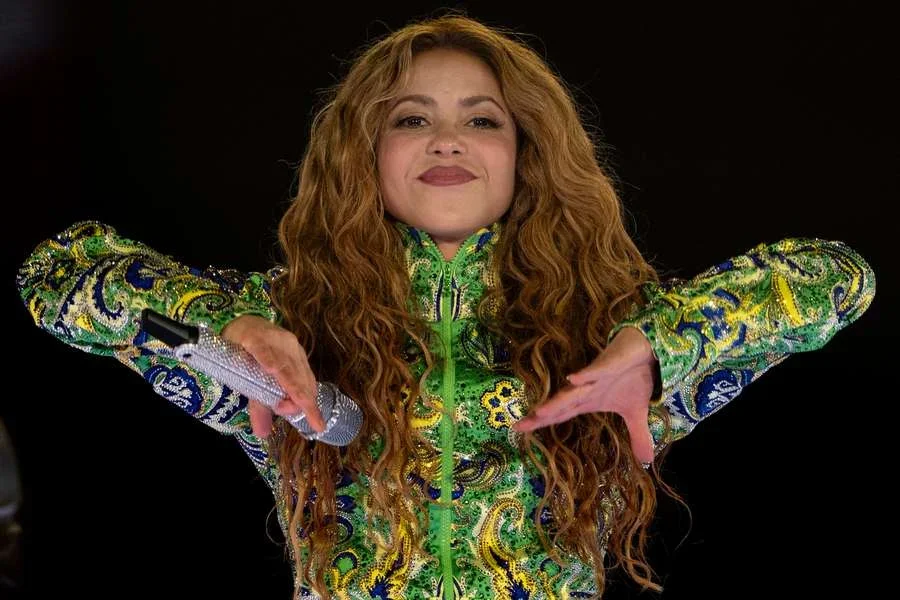 Shakira
