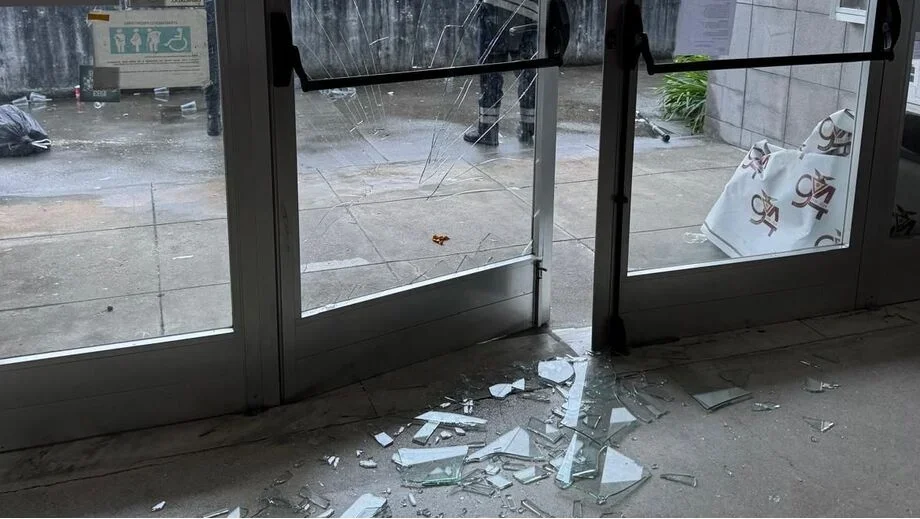 CD Aves denuncia vandalização do seu pavilhão durante jogo com o FC Porto