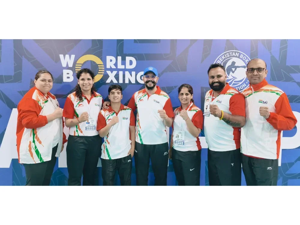 Indian girls’ Under-17 Boxers advance to semifinals at Asian Championships